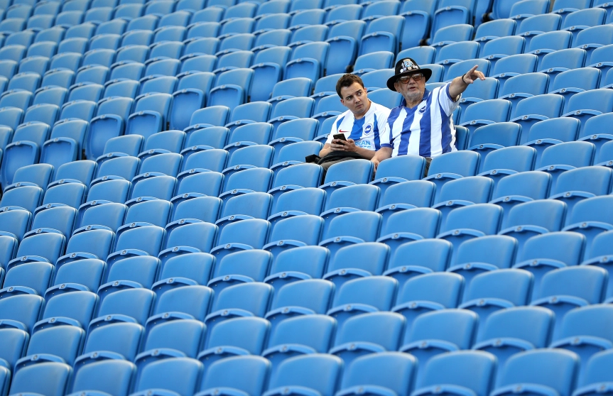 Brighton & Hove Albion – possibly the best run club in the world