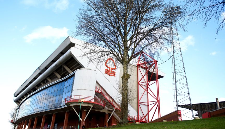 Nottingham Forest’s deduction – four points may eventually look like good business