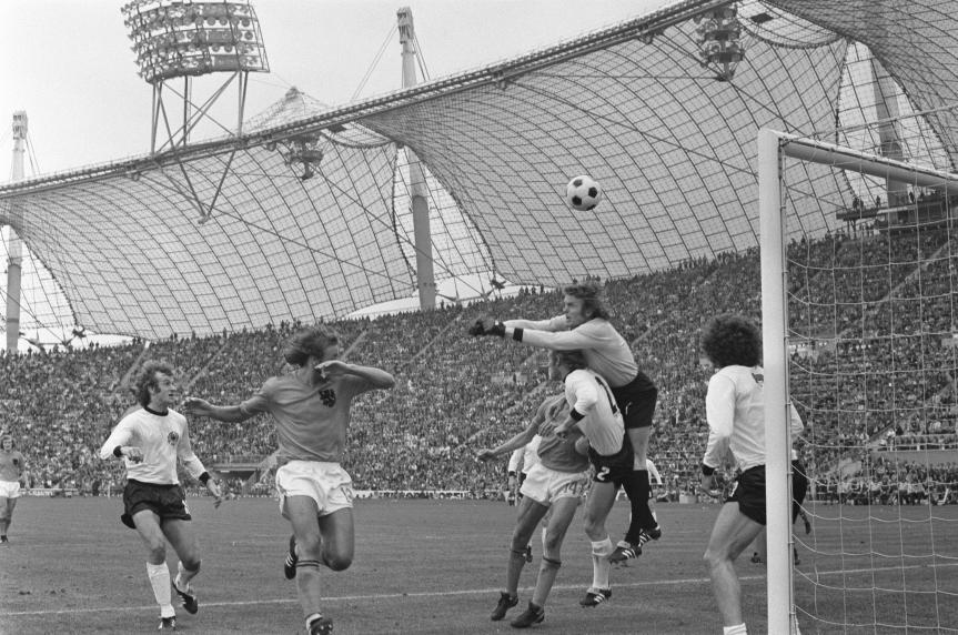 1974 reminds us why the World Cup was once the greatest show on earth